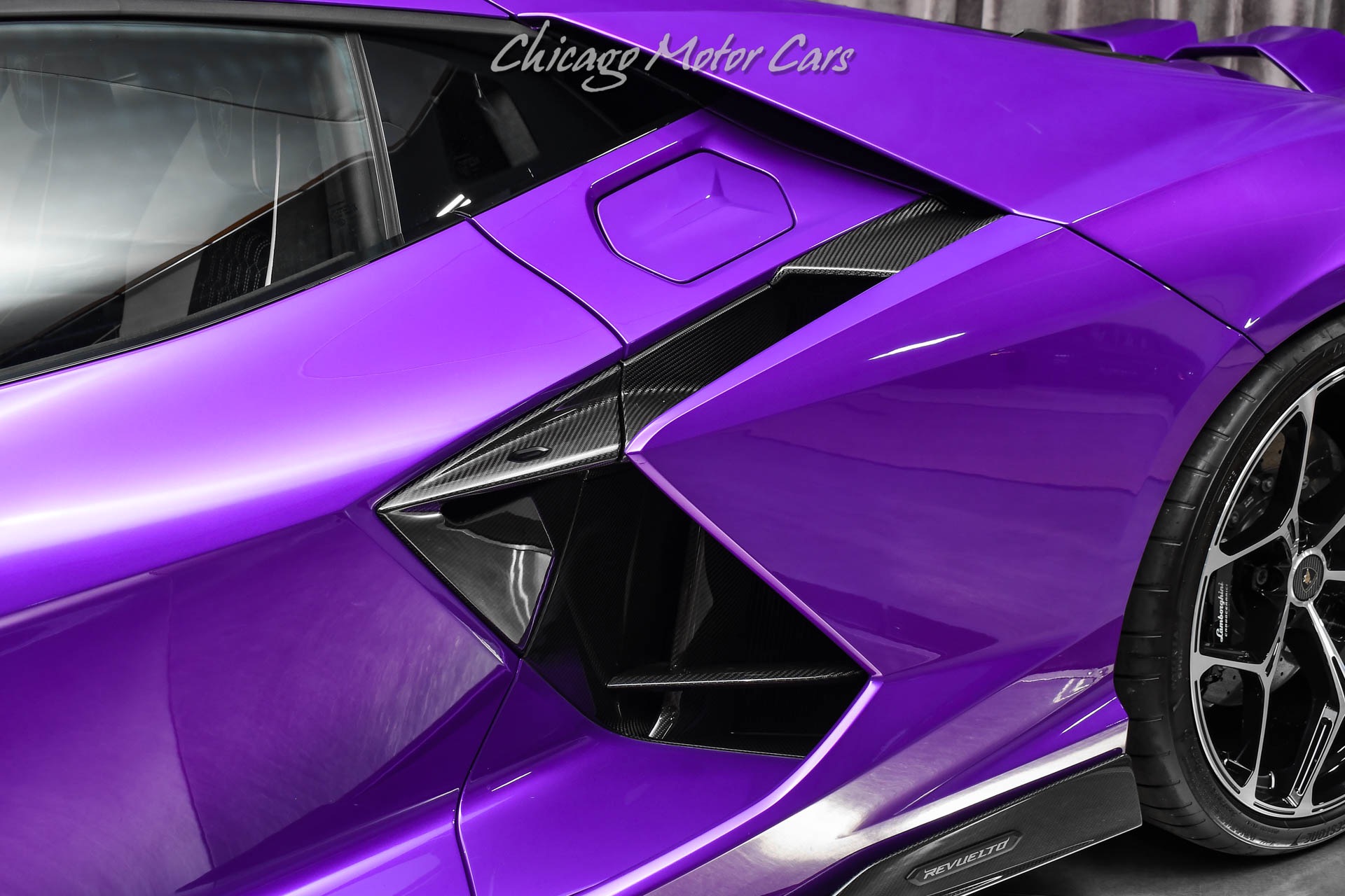 Used 2024 Lamborghini Revuelto Coupe Over $120,000 in Used 2024 Lamborghini Revuelto Coupe Over $120,000 in